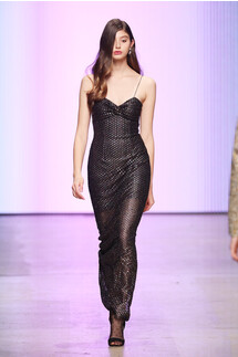 Yasya Minochkina Fall 2019 Ready-to-Wear / Yasya Minochkina осень-зима 2019 / Неделя моды: Москва